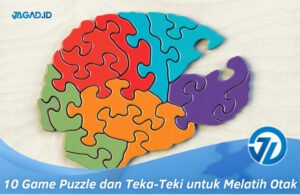 Asah Otak dan Tingkatkan Kognisi: Mengapa Game Puzzle Adalah Senjata Rahasia untuk Kesehatan Otak