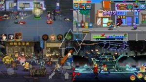Bangkit Kembali Sang Legenda: Game Beat ‘Em Up Terbaik 2024 yang Wajib Dimainkan
