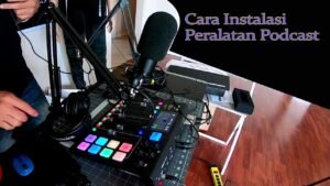 Cara Membuat Podcast yang Menarik dengan Peralatan Sederhana