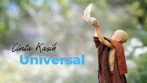 Cinta Kasih: Jantung Ajaran Agama-Agama di Dunia