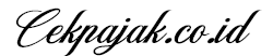 cekpajak.co.id