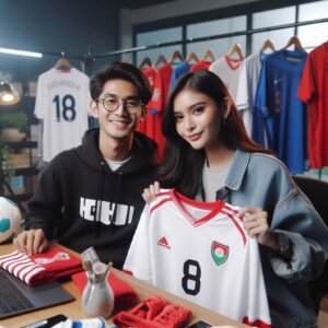 Dampak Influencer pada Fashion Olahraga: Mengubah Tren, Membentuk Identitas, dan Mendorong Industri ke Depan