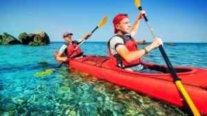 Dayung Menuju Sehat: Mengungkap Manfaat Kayaking untuk Kesehatan Fisik dan Mental