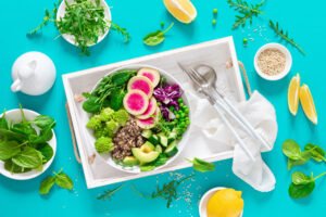 Diet Vegetarian untuk Atlet: Panduan Lengkap untuk Performa Optimal