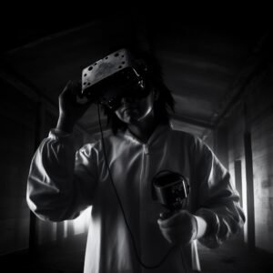 Evolusi Teror dalam Dunia Virtual: Perkembangan VR Horror Game dan Masa Depannya