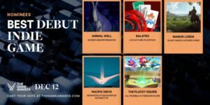 Fenomena Game Indie Berjaya: Kisah-Kisah Inspiratif di Balik Layar dan Penghargaan Bergengsi