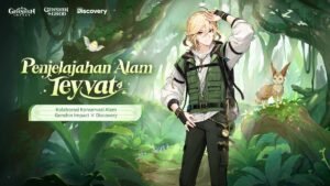 Game Konservasi Alam: Menghijaukan Dunia Virtual, Menginspirasi Aksi Nyata