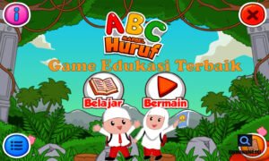 Game Pendidikan & Edukasi: Pembelajaran Interaktif untuk Masa Depan