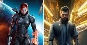 Game Sci-Fi dengan Lore Terbaik: Sebuah Perjalanan Mendalam ke Dunia yang Dibangun dengan Detail dan Imajinasi