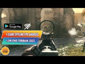 Hiburan Tanpa Batas, Daftar Game Offline Terbaik untuk HP Low-End!