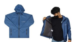 Jangan Biarkan Hujan Mengganggu Aktivitasmu: Rekomendasi Jaket Olahraga Anti Hujan Terbaik untuk Segala Kondisi