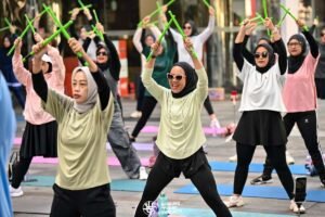 Komunitas Olahraga Online Terbaik: Temukan Dukungan, Motivasi, dan Inspirasi untuk Perjalanan Kebugaran Anda