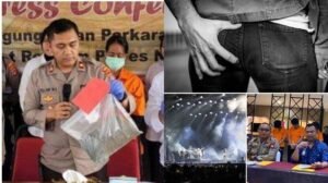Lanskap Kriminalitas di Indonesia: Tantangan, Tren, dan Upaya Penanggulangan