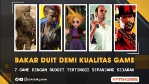 Melampaui Batas: Menjelajahi Game dengan Budget Produksi Tertinggi dalam Sejarah