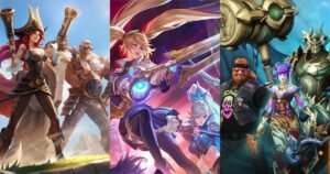 Melampaui Dominasi: Menjelajahi Dunia MOBA Terbaik Selain Dota 2 dan League of Legends