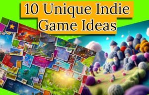 Membangkitkan Imajinasi: Menjelajahi Dunia Game Indie dengan Visual Unik