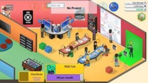 Membangun Kerajaan dari Nol: Menjelajahi Dunia Game Tycoon yang Adiktif