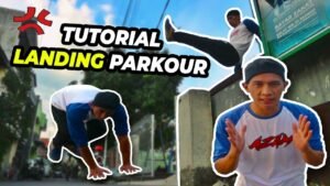 Menaklukkan Ketinggian dengan Aman: Panduan Lengkap Parkour untuk Pemula dan Tingkatkan Kemampuan