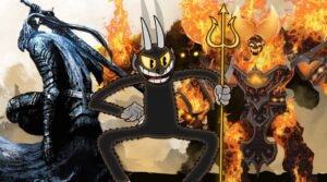 Menaklukkan Para Titan: Menjelajahi Pertarungan Boss Terbaik dalam Sejarah Game