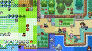 Mengenang Masa Lalu: Nostalgia Manis Game Pokemon Generasi Awal