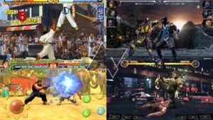 Menggebrak dan Menendang: Menjelajahi Dunia Game Fighting & Action yang Mendebarkan
