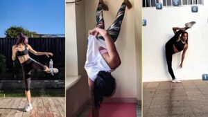 Mengguncang Dunia Maya dan Memacu Keringat: Fenomena Challenge Olahraga Viral di TikTok