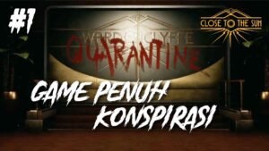 Menguak Tabir Kebenaran: Menjelajahi Dunia Konspirasi dalam Video Game