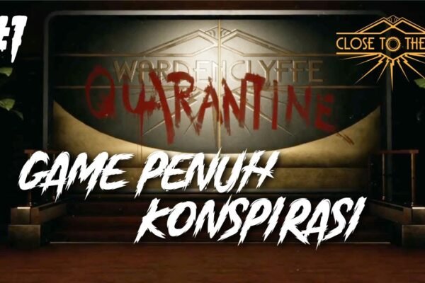 Menguak Tabir Kebenaran: Menjelajahi Dunia Konspirasi dalam Video Game