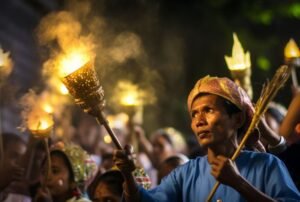 Mengunjungi Dunia Melalui Tradisi Unik: Perayaan Budaya yang Memukau dari Berbagai Negara