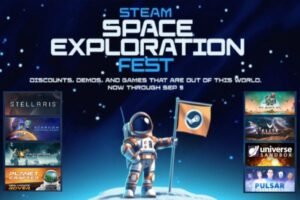 Menjelajahi Batas Tak Terhingga: Daya Tarik Game Eksplorasi Ruang Angkasa