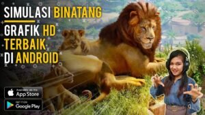 Menjelajahi Dunia Melalui Mata Hewan: Game Simulasi Hewan Terbaik yang Wajib Dicoba