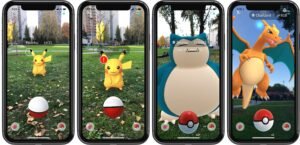 Menjelajahi Dunia Nyata dengan Sentuhan Magis: Game AR Mirip Pokémon GO yang Wajib Dicoba
