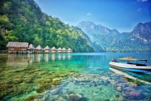 Menjelajahi Keindahan Tersembunyi: Destinasi Hidden Gem di Indonesia yang Wajib Dikunjungi