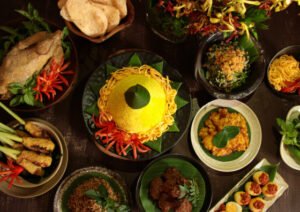 Menjelajahi Kekayaan Rasa dan Makna: Budaya Kuliner Nusantara yang Tak Lekang Waktu