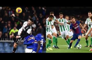 Messi vs Ronaldo: Pertanyaan Abadi dalam Sepak Bola