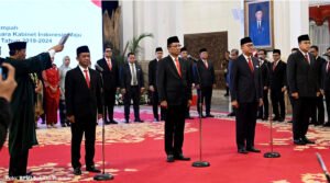 Presiden Jokowi di Tengah Pusaran Isu Nasional dan Global: Refleksi Kinerja dan Tantangan ke Depan