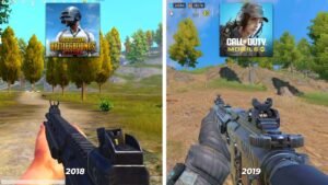 PUBG Mobile vs Call of Duty Mobile: Mana Lebih Baik? Pertarungan Dua Raksasa Battle Royale di Genggaman Anda