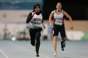 Rekor Dunia Lari 100 Meter: Sebuah Kisah Kecepatan, Dedikasi, dan Evolusi