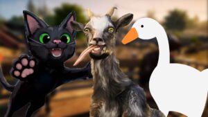 Terjun ke Dunia Absurd: Mengapa Game Aneh Justru Sangat Adiktif