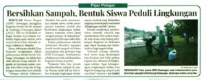 Bumi di Persimpangan Jalan: Kabar Baik dan Buruk dalam Lanskap Lingkungan Global