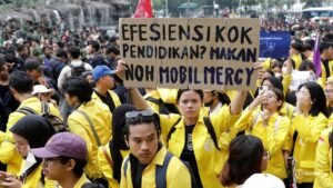 Demonstrasi di Era Digital: Suara Rakyat yang Semakin Lantang?