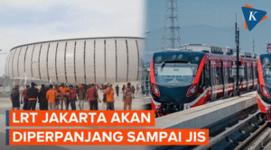 LRT di Indonesia: Perkembangan Terkini, Tantangan, dan Prospek Masa Depan