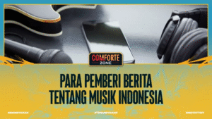 Menggeliat di Tengah Disrupsi: Lanskap Musik Indonesia Terkini