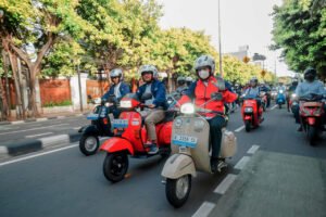 Revolusi Kendaraan Listrik: Menjelajah Masa Depan Transportasi yang Lebih Hijau