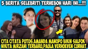 Sorotan Dunia Hiburan Tanah Air: Drama, Prestasi, dan Kejutan Selebriti Indonesia Terbaru