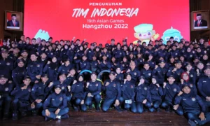 Asian Games: Lebih dari Sekadar Pertandingan Olahraga
