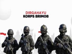 BRIMOB: Garda Terdepan Penjaga Keamanan dan Ketertiban Negara