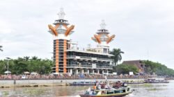 Banjarmasin: Kota Seribu Sungai yang Berjuang Melawan Tantangan Zaman