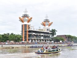 Banjarmasin: Kota Seribu Sungai yang Berjuang Melawan Tantangan Zaman