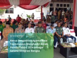 Integrasi Bangsa: Merajut Kembali Keutuhan di Tengah Arus Perubahan